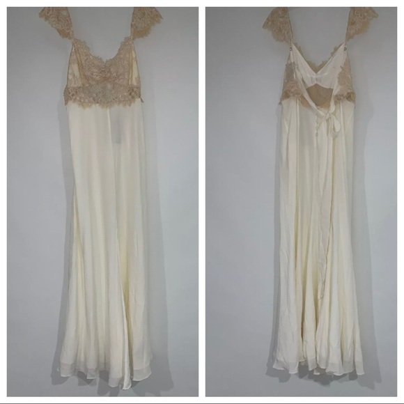 NEW Free People Nikki LIMITED Wedding Dress Z13-25 - Picture 2 of 5